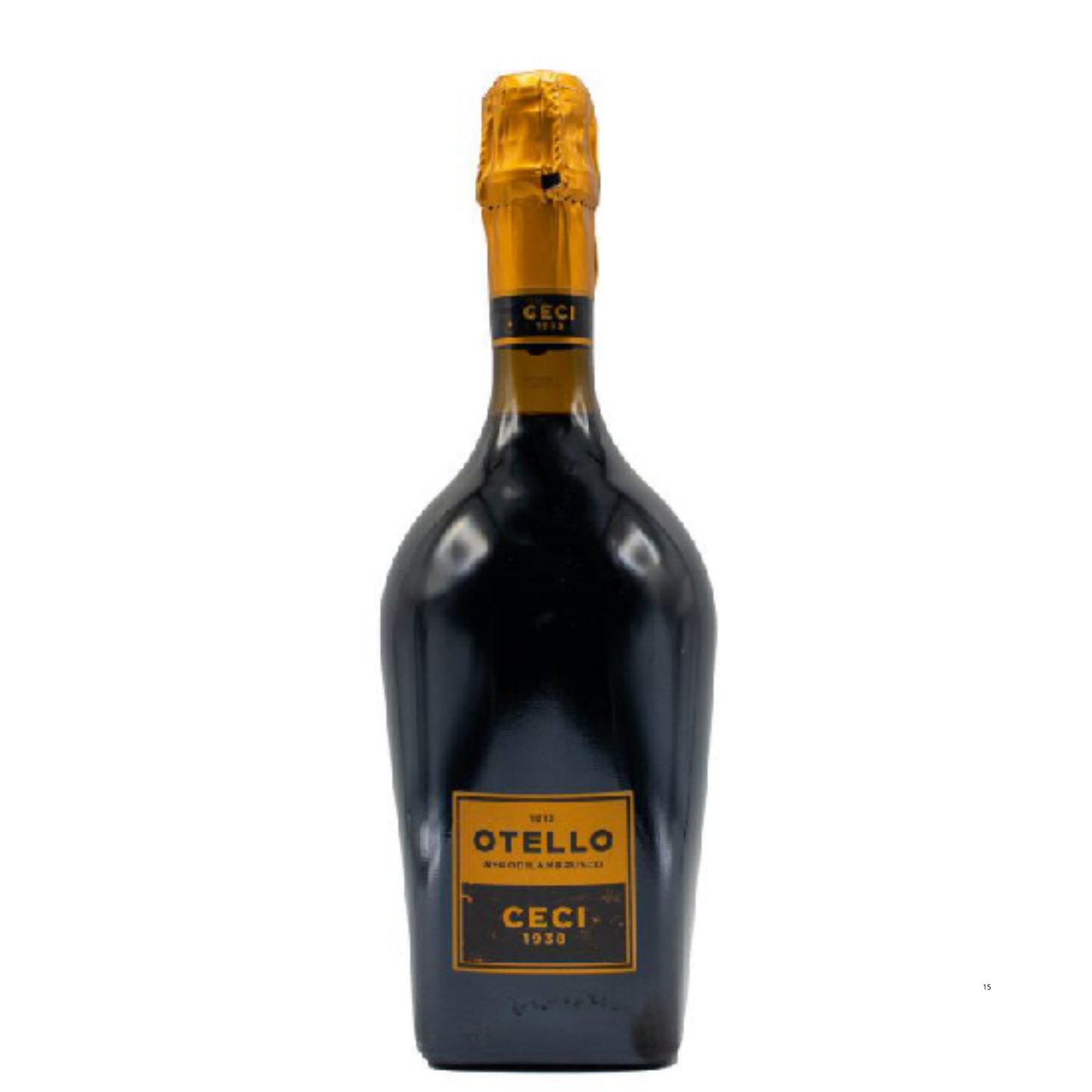 CANTINE CECI OTELLO ORO LAMBRUSCO 100%