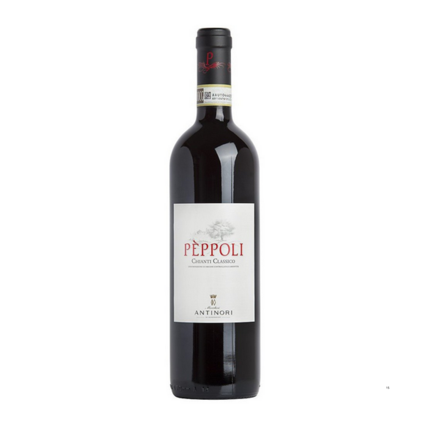 ANTINORI PEPPOLI CHIANTI CLASSICO