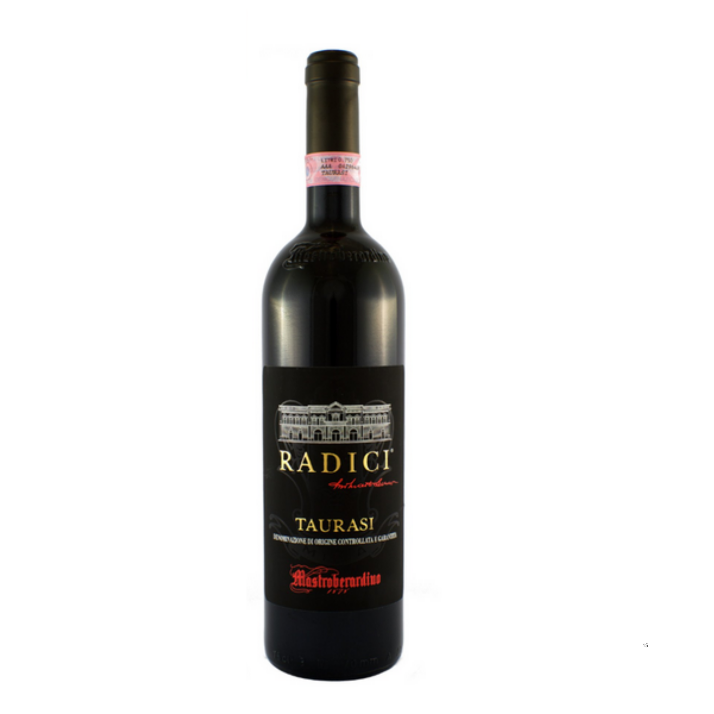 MASTROBERARDINO "RADICI TAURASI"