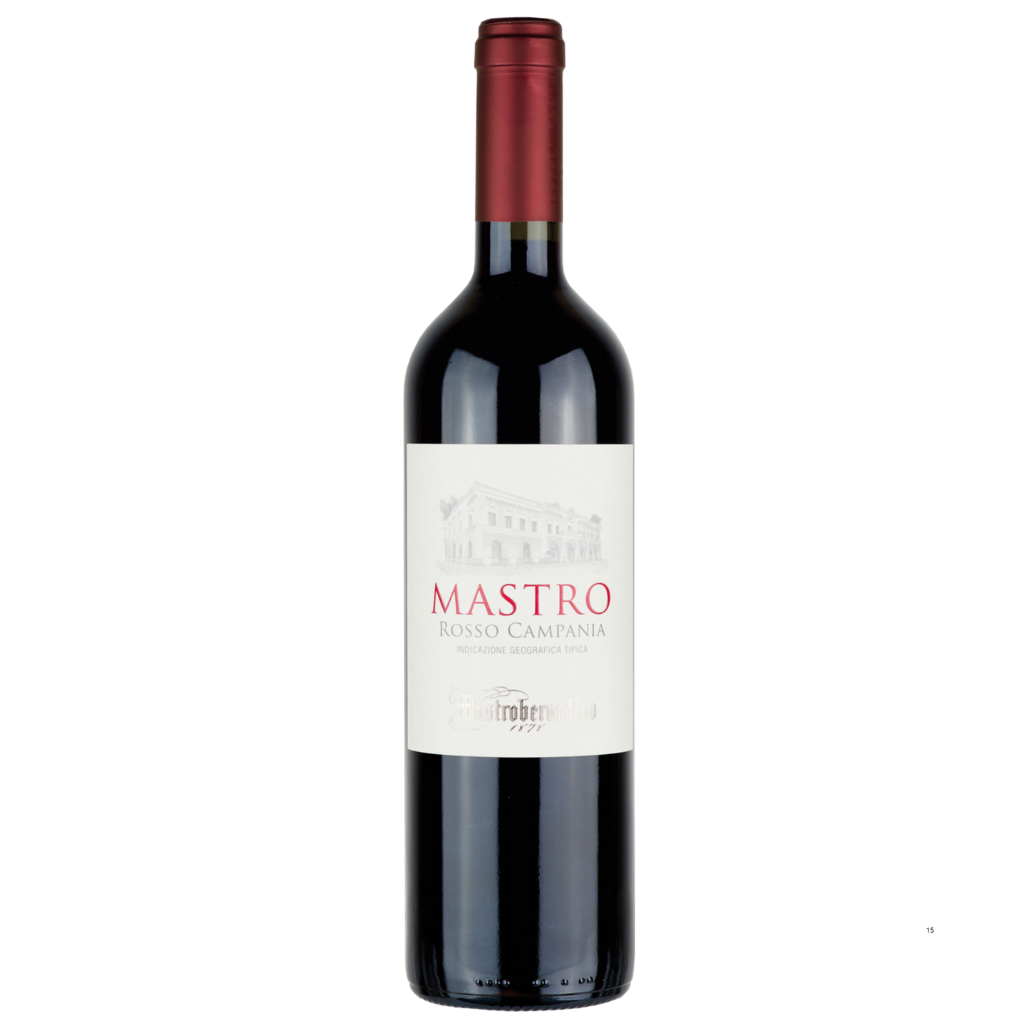 MASTROBERARDINO MASTRO ROSSO CAMPANIA IGT