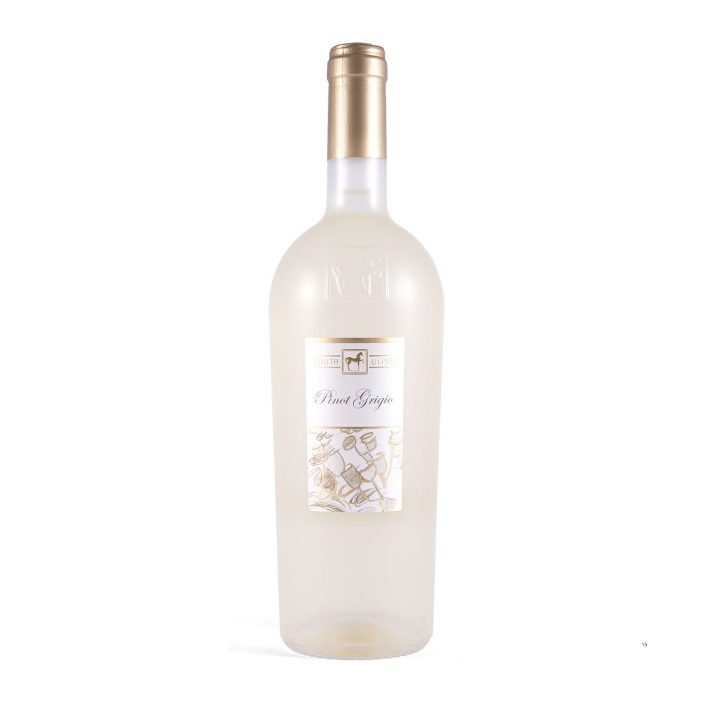 TENUTA ULISSE PINOT GRIGIO