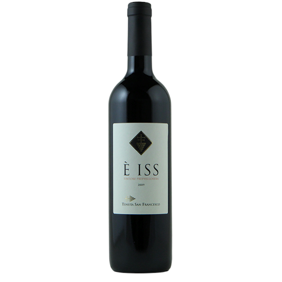 SAN FRANCESCO E' ISS ROSSO IGP