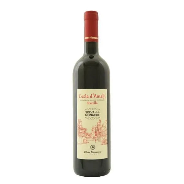 ETTORE SAMMARCO SELVA MONACHE ROSSO
