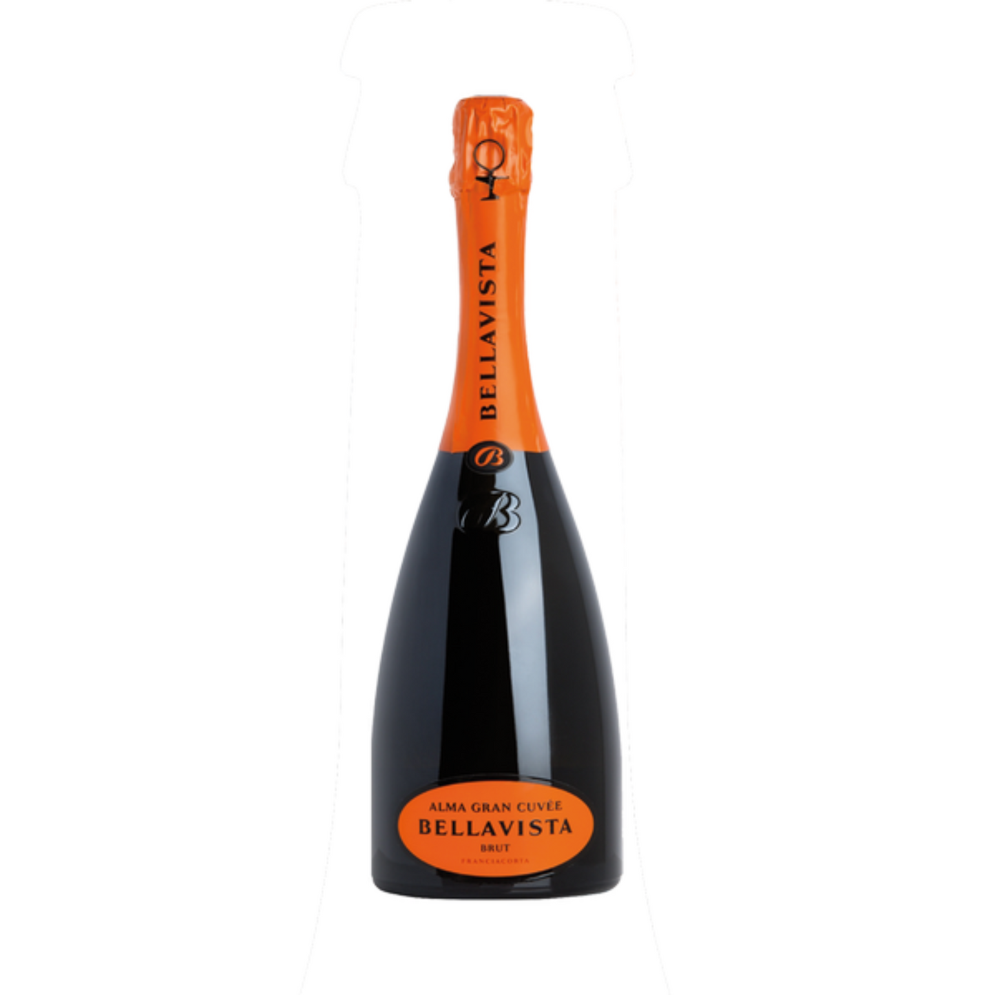 BELLAVISTA FRANCIACORTA ALMA BRUT 1/75CL