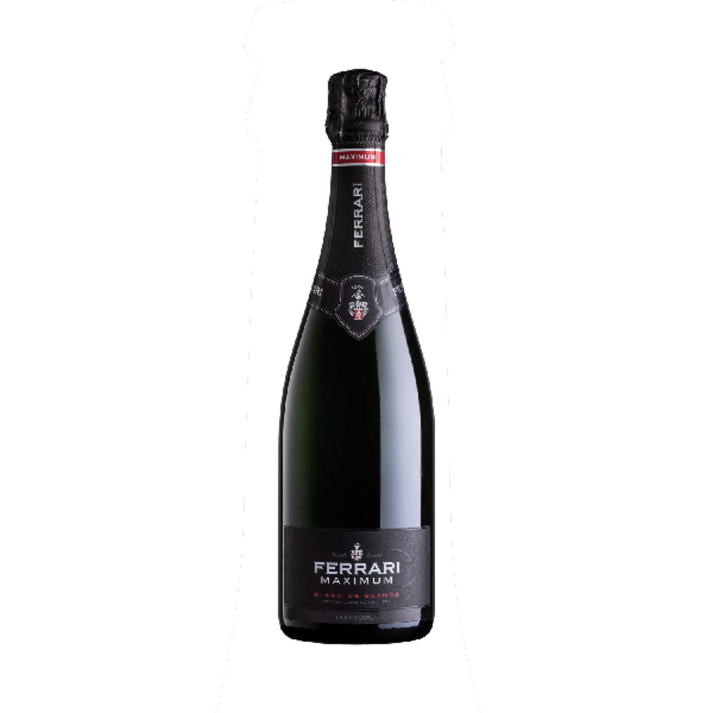 FERRARI MAXIMUM BLANC DE BLANC 1/75CL