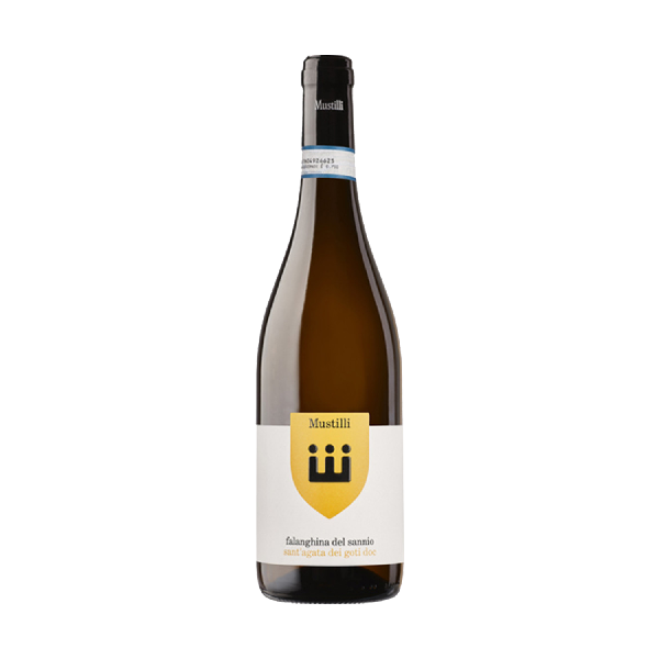 MUSTILLI FALANGHINA SANNIO DOC 1/75CL