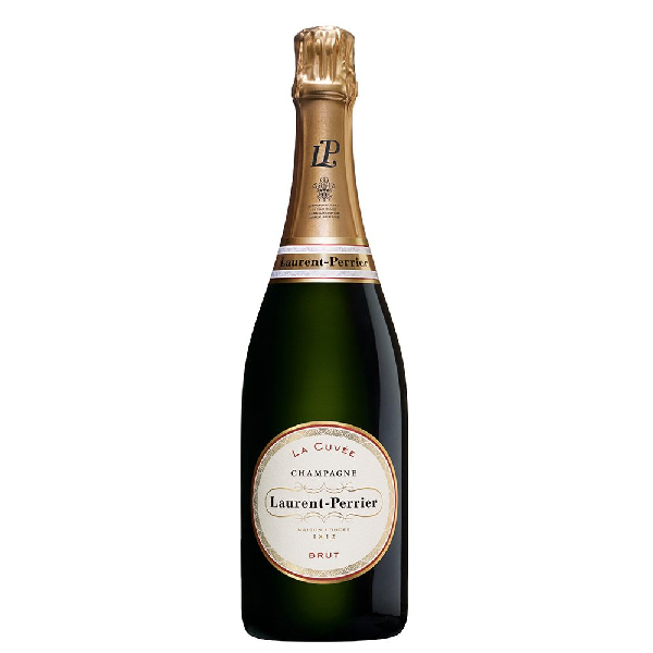 CHAMPAGNE LAURENT-PERRIER LA CUVEE 1/75CL