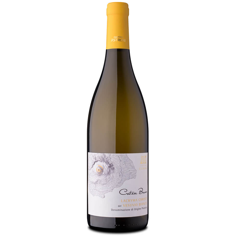 LACRYMA CHRISTI DEL VESUVIO BIANCO DOP