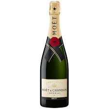 CHAMPAGNE MOET&CHANDON "IMPERIAL" RESERVE 1/75CL