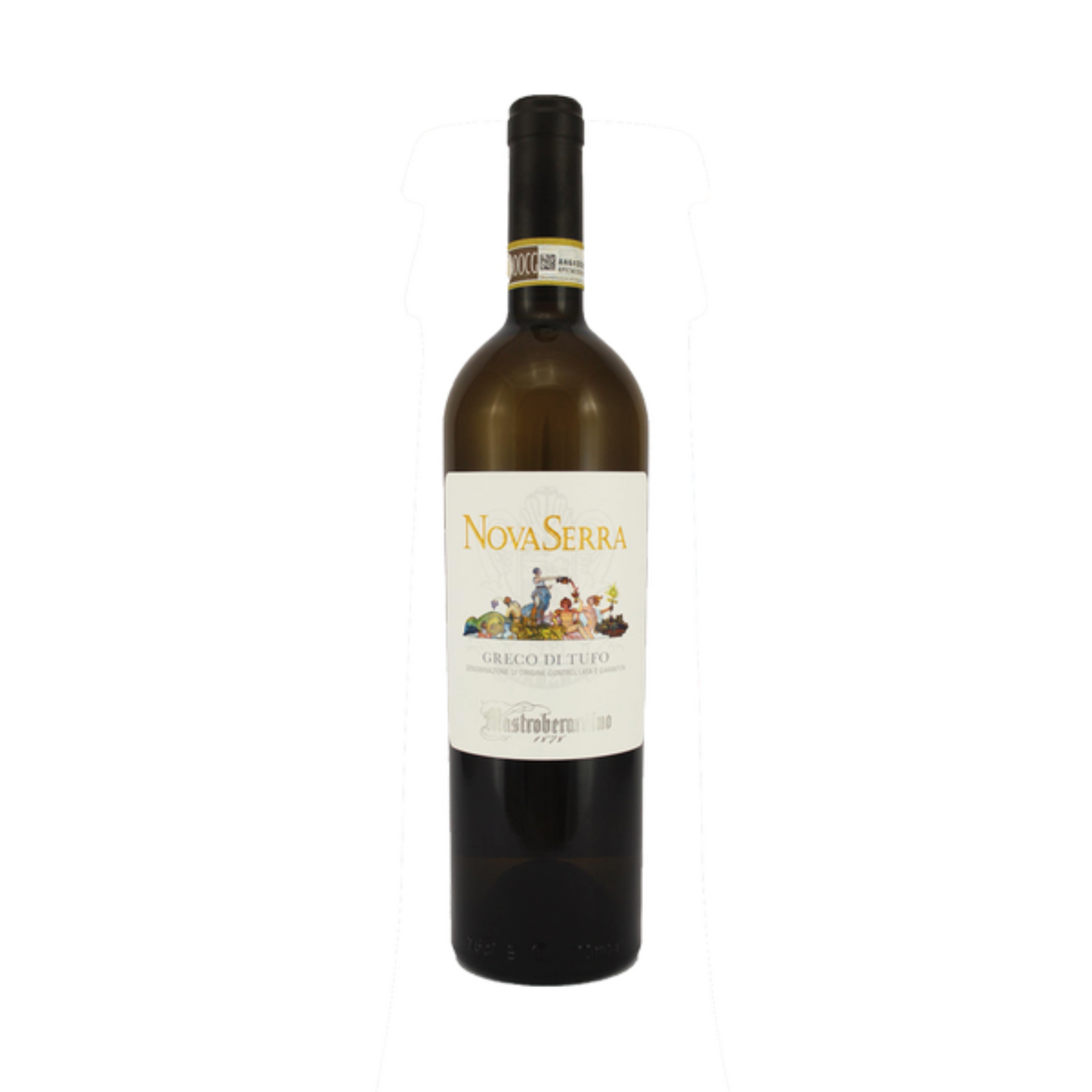 MASTROBERARDINO NOVASERRA GRECO TUFO DOCG