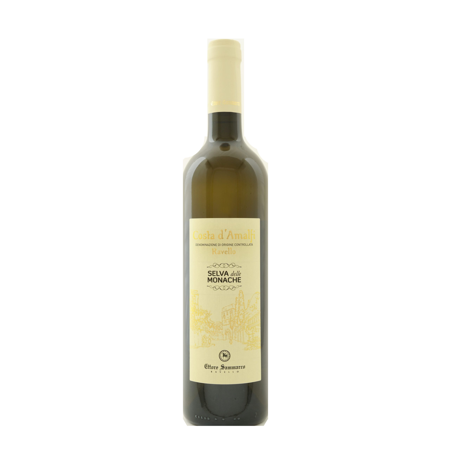 ETTORE SAMMARCO SELVA MONACH E BIANCO RAVELLO DOC
