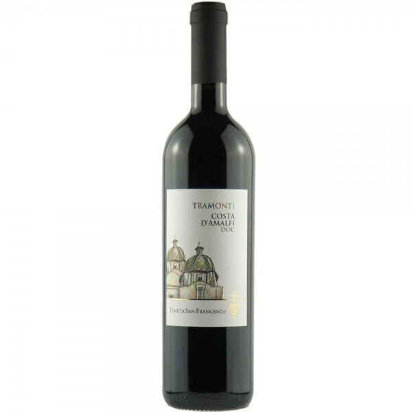 SAN FRANCESCO COSTA D'AMALFI TRAMONTI ROSSO DOC