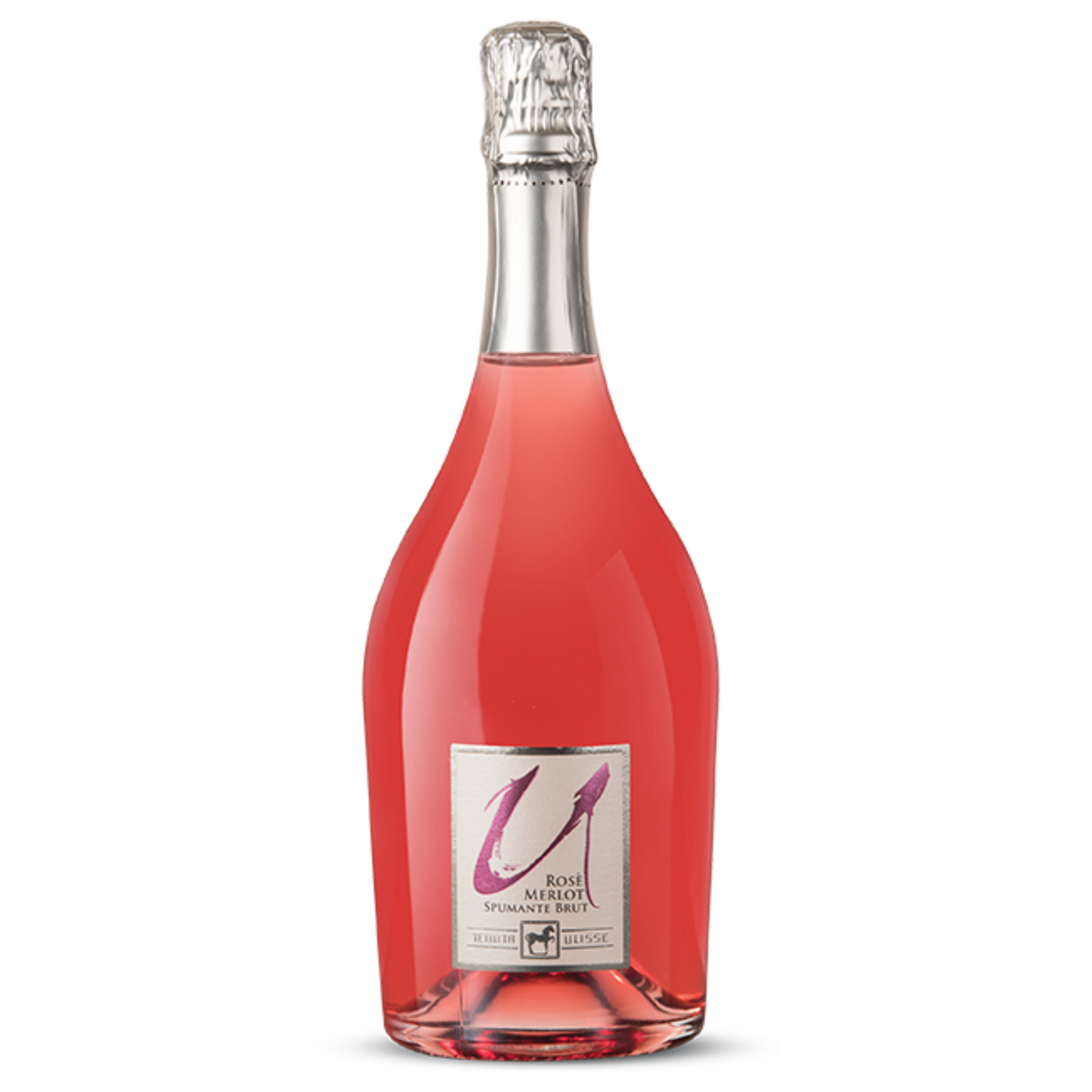 ULISSE MERLOT ROSE BRUT